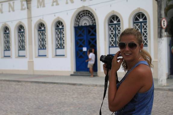 Fotografando em São Félix, no Recôncavo Baiano - BA